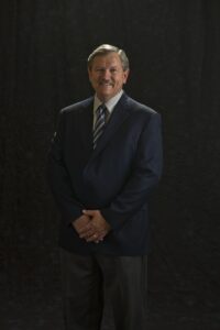 portrait of Gary Hammett