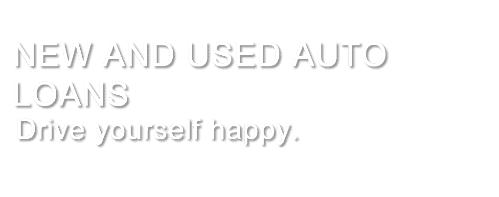 New + Used Auto Loans | Certified Federal Credit Union