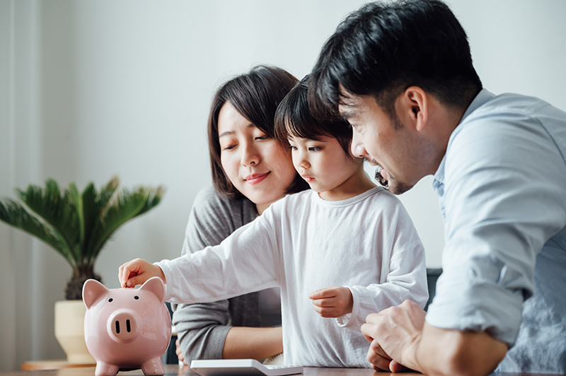 Savings + Money Market