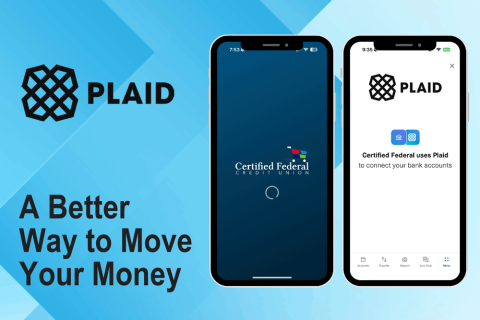 PLAID A Better Way to Move Your Money