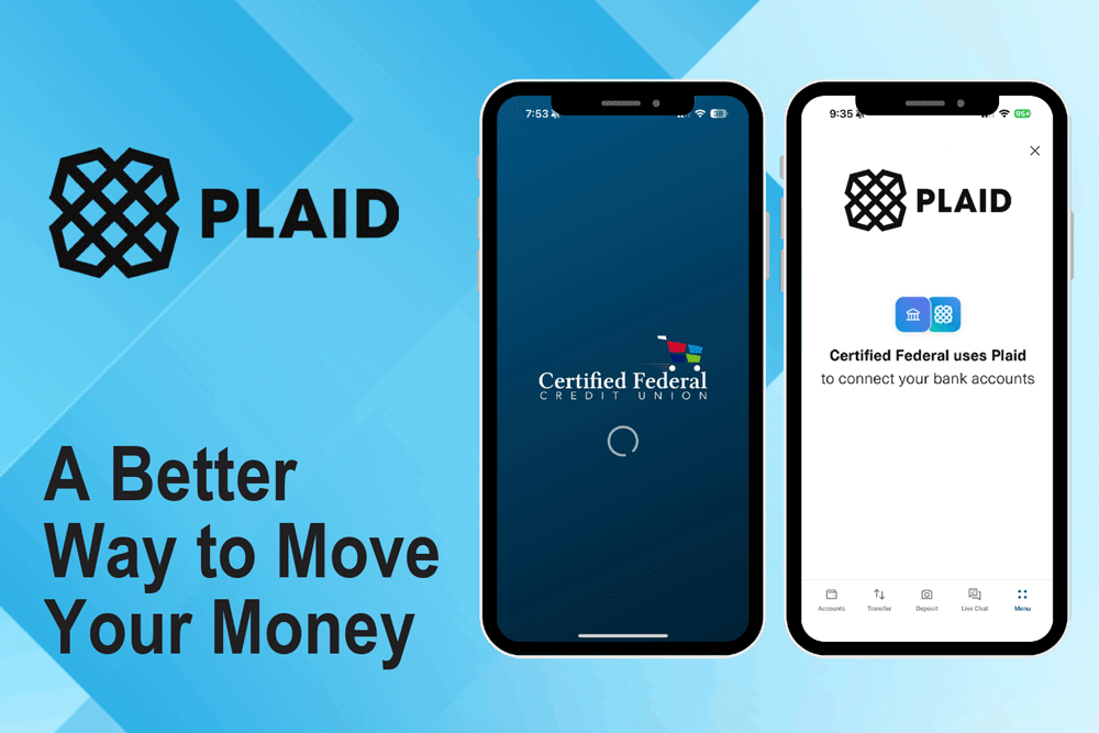 PLAID A Better Way to Move Your Money