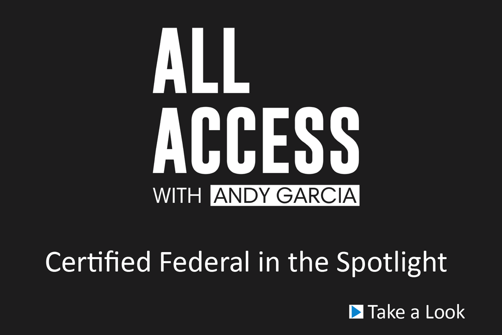 All Access with Andy Garcia