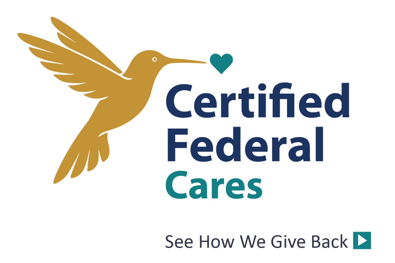 Certified Federal Cares Charitable Donations